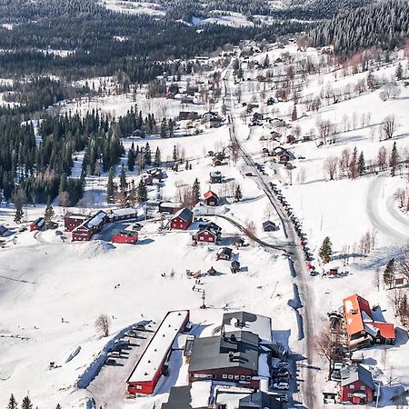Koeja Fjaellhotell Edsasdalen Luaran gambar