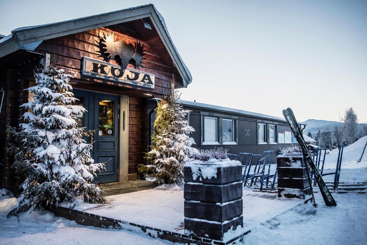 Koeja Fjaellhotell Edsasdalen Luaran gambar