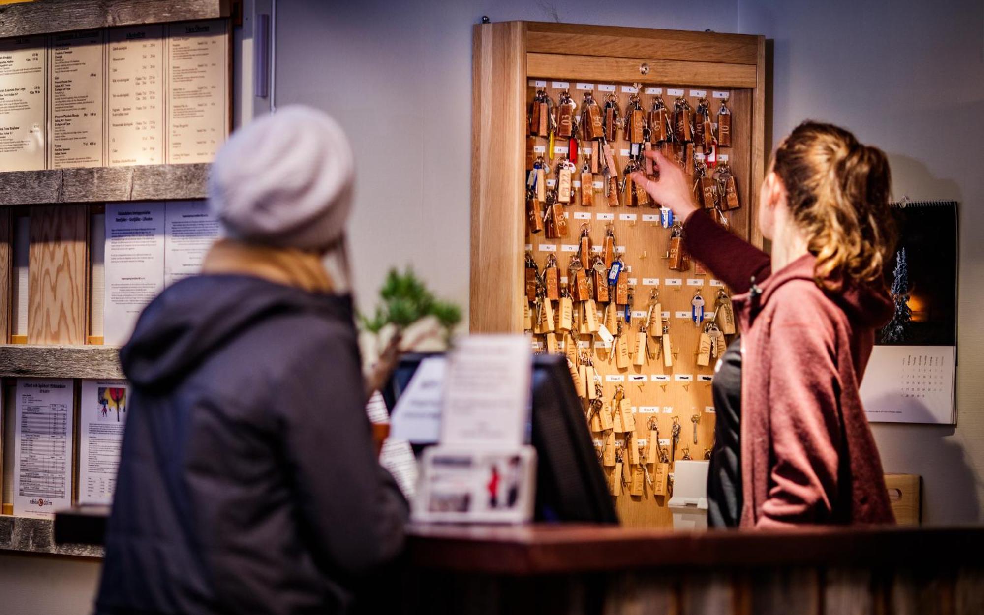 Koeja Fjaellhotell Edsasdalen Luaran gambar