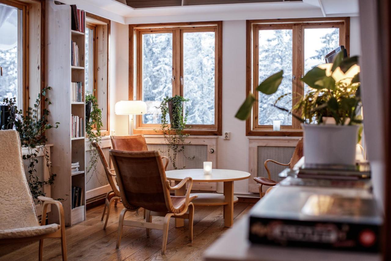 Koeja Fjaellhotell Edsasdalen Luaran gambar
