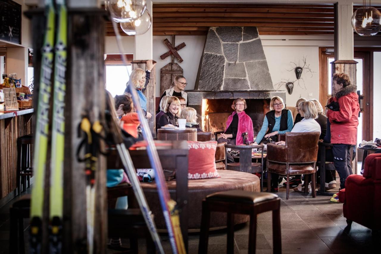 Koeja Fjaellhotell Edsasdalen Luaran gambar