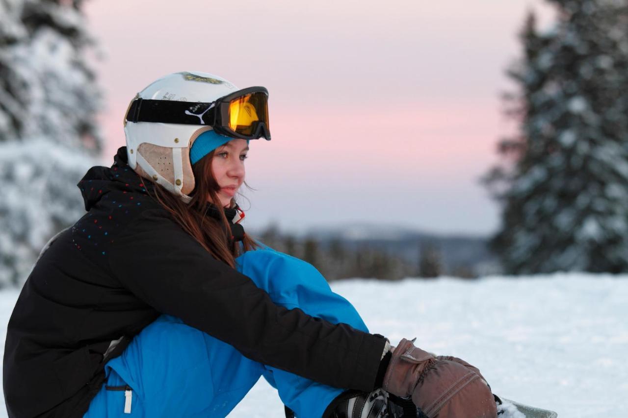 Koeja Fjaellhotell Edsasdalen Luaran gambar