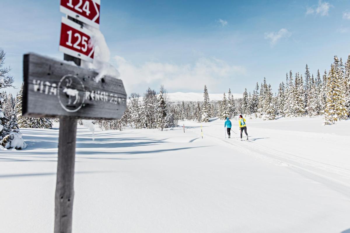 Koeja Fjaellhotell Edsasdalen Luaran gambar