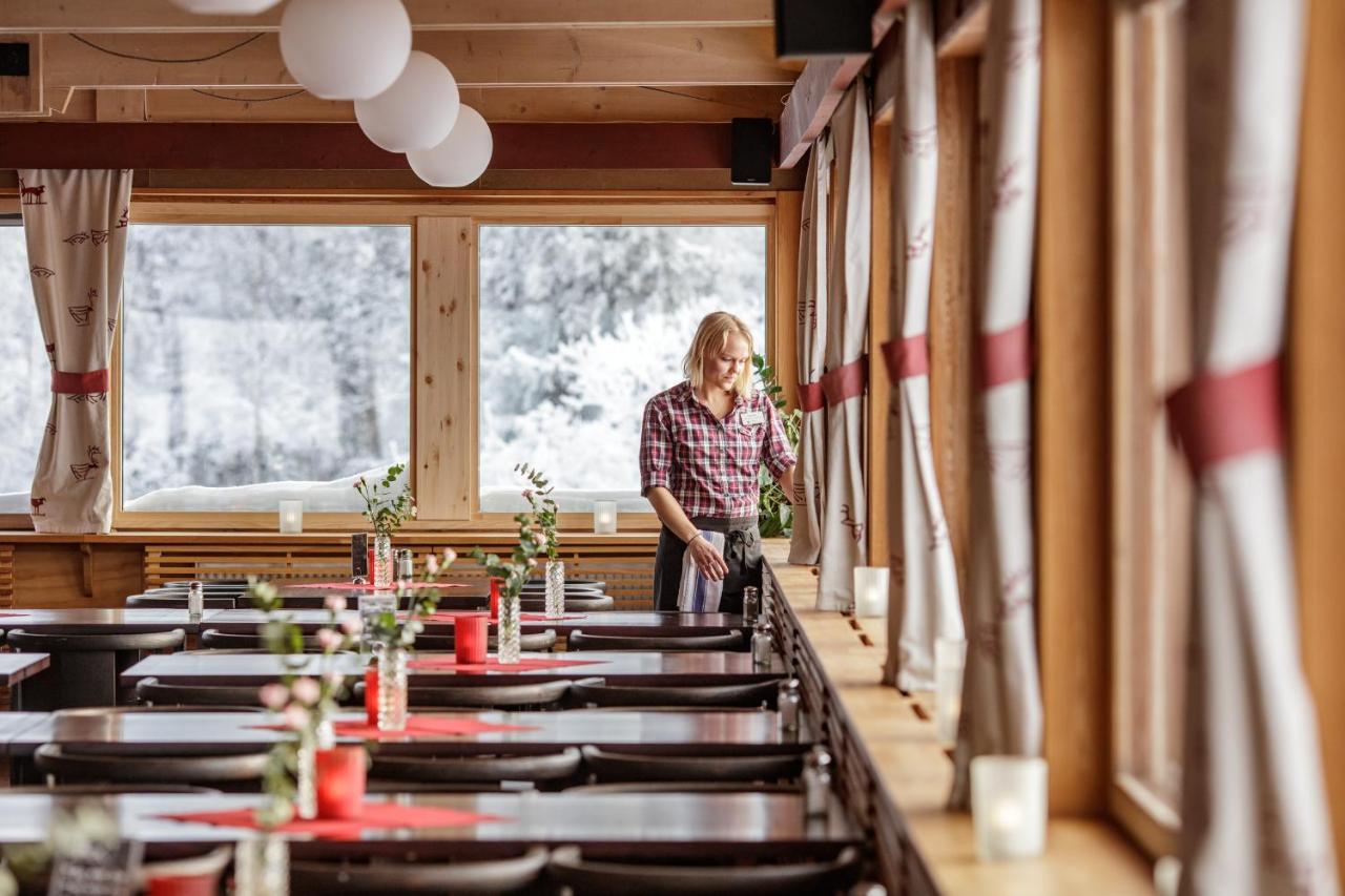 Koeja Fjaellhotell Edsasdalen Luaran gambar