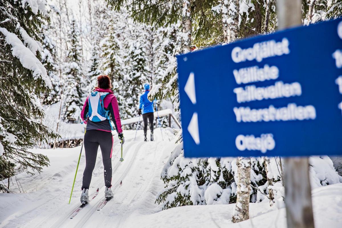 Koeja Fjaellhotell Edsasdalen Luaran gambar