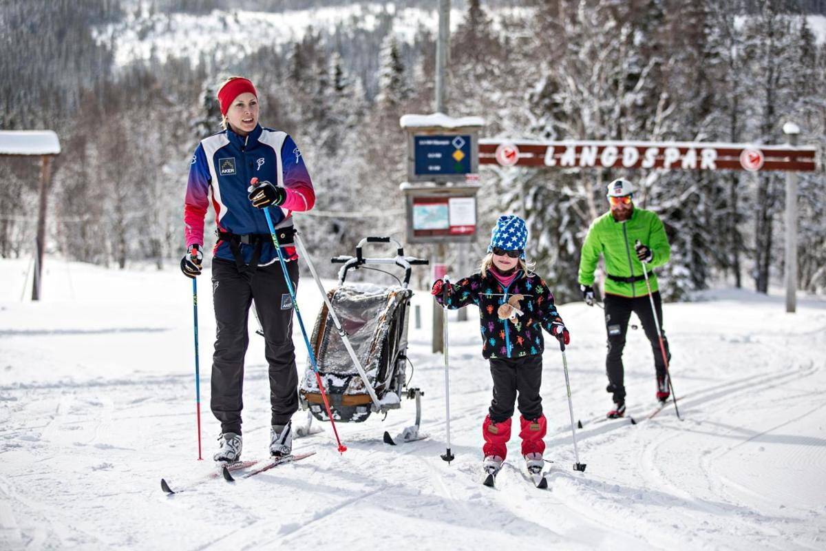 Koeja Fjaellhotell Edsasdalen Luaran gambar