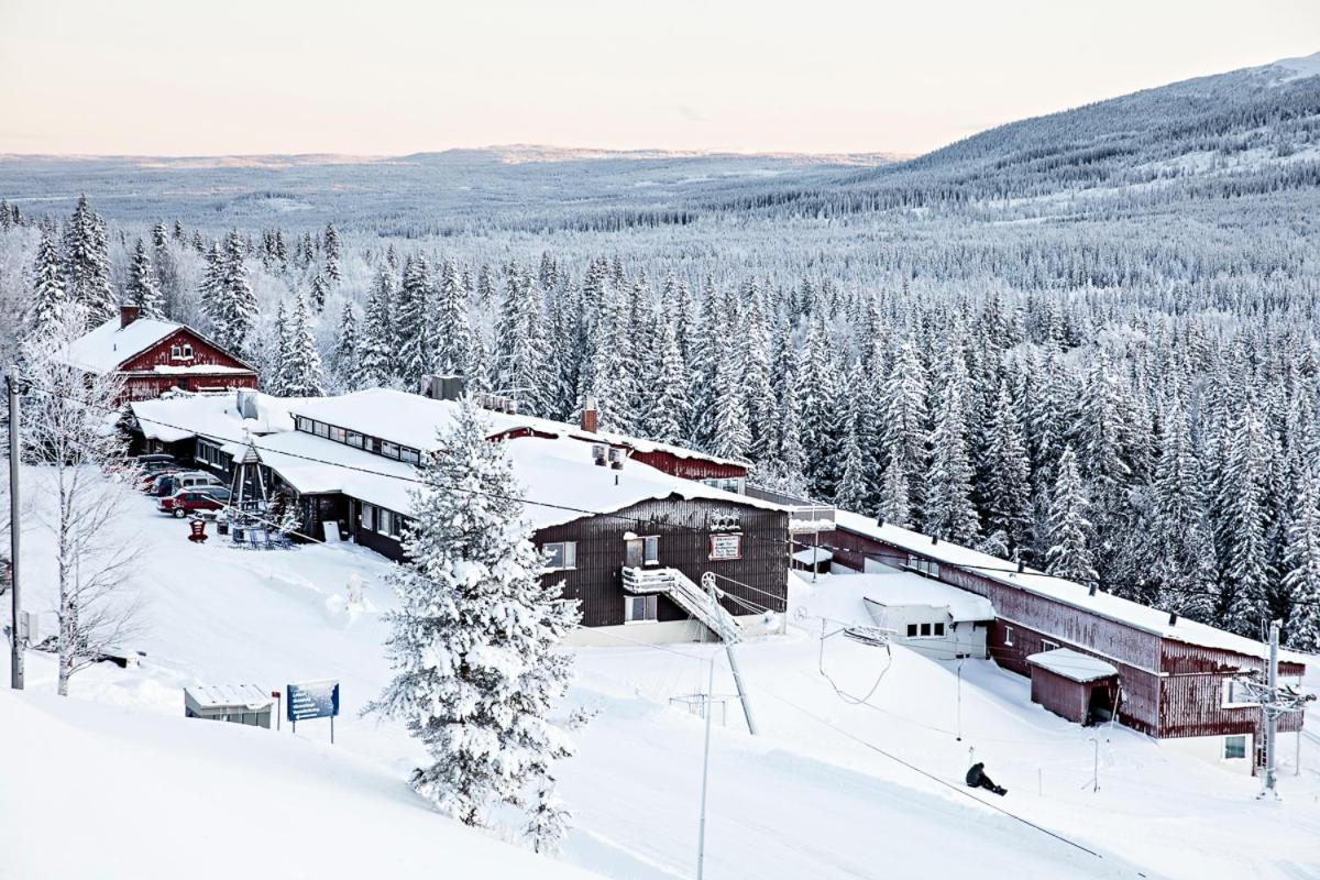 Koeja Fjaellhotell Edsasdalen Luaran gambar