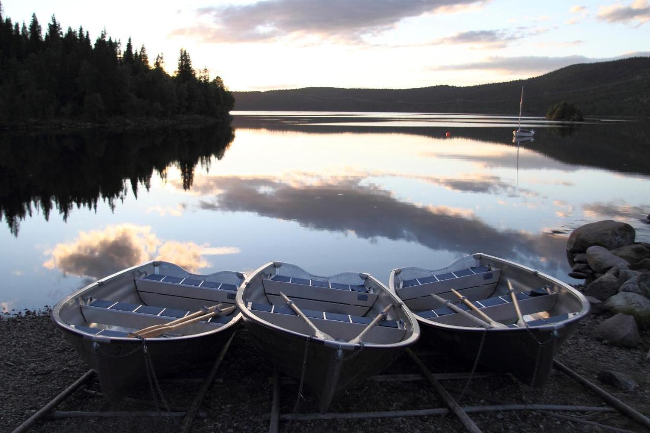 Koeja Fjaellhotell Edsasdalen Luaran gambar