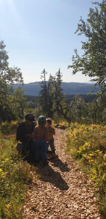 Koeja Fjaellhotell Edsasdalen Luaran gambar