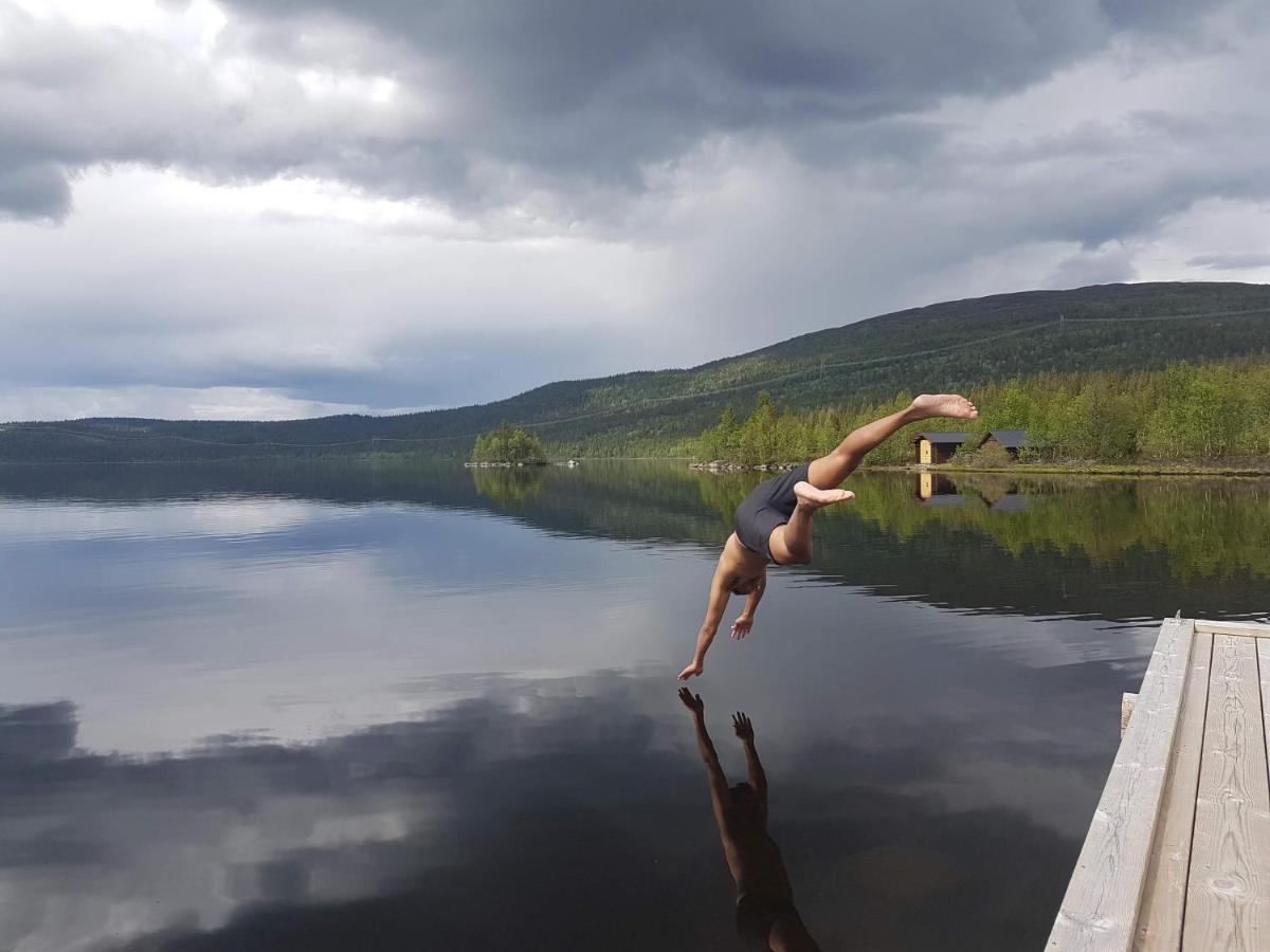 Koeja Fjaellhotell Edsasdalen Luaran gambar