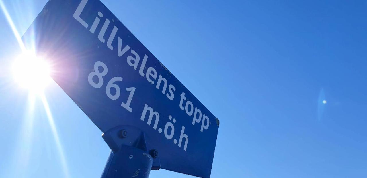 Koeja Fjaellhotell Edsasdalen Luaran gambar